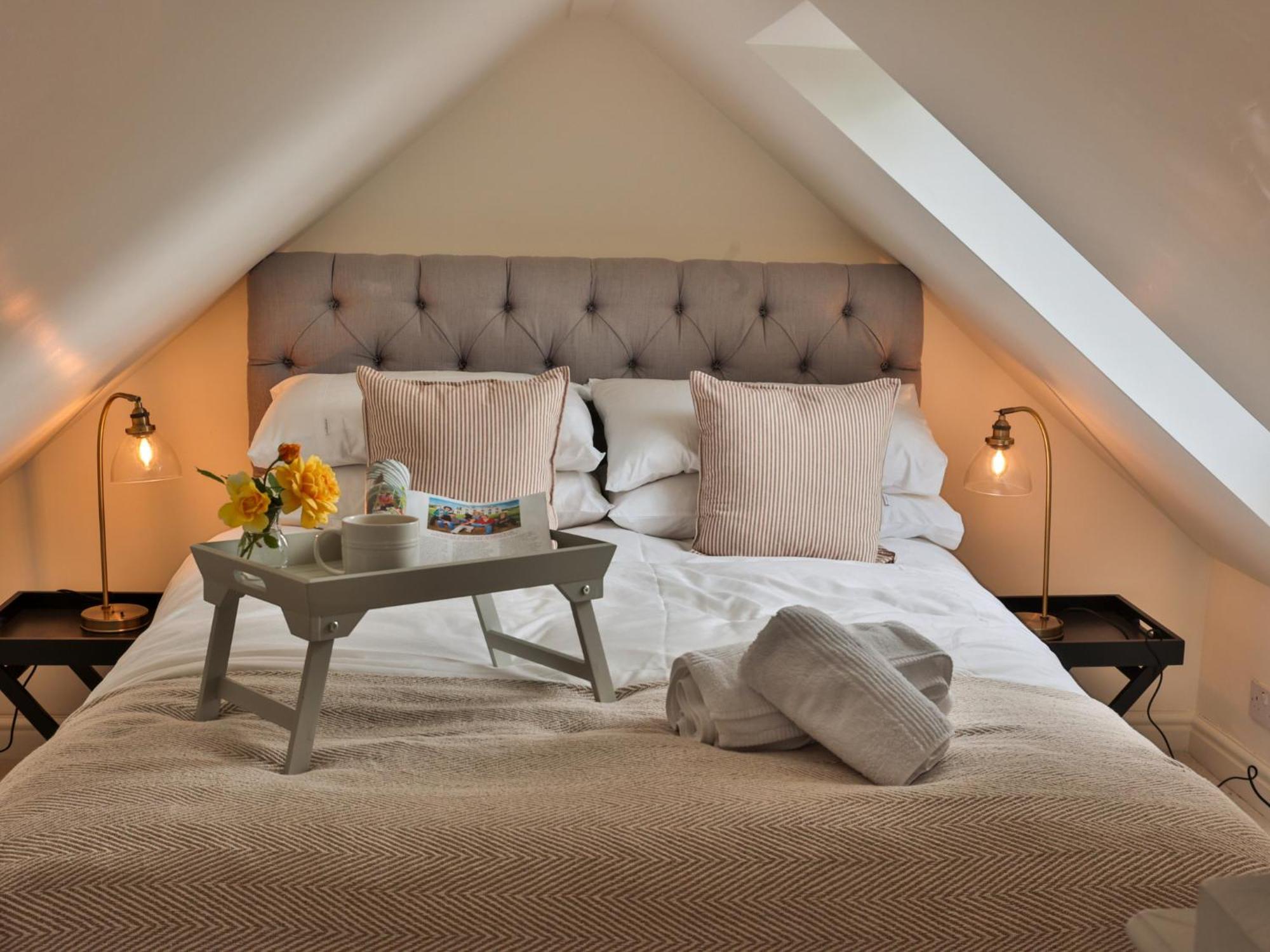 Vila Oak Tree Hideaway Whitchurch  Exteriér fotografie