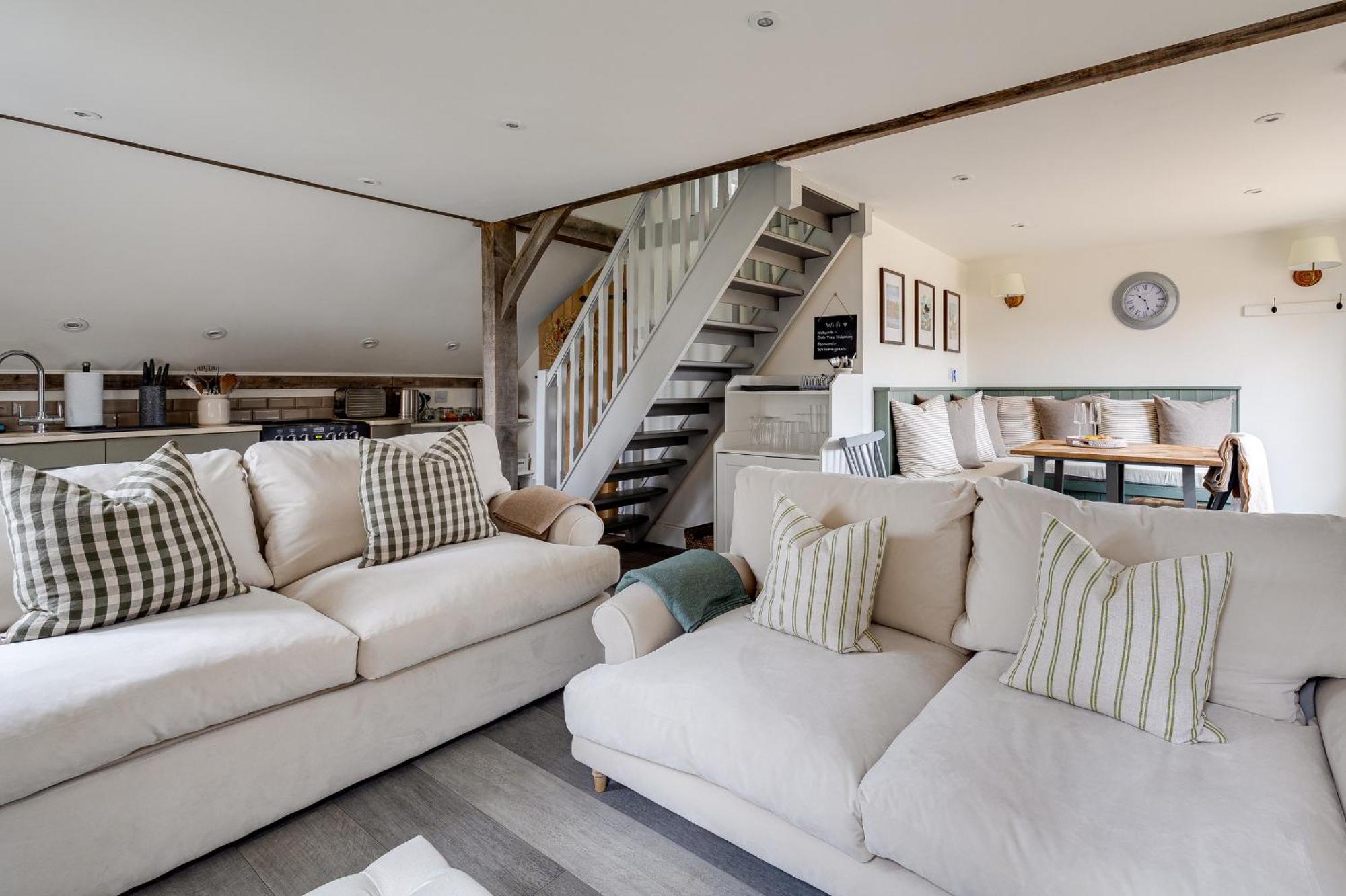 Vila Oak Tree Hideaway Whitchurch  Exteriér fotografie