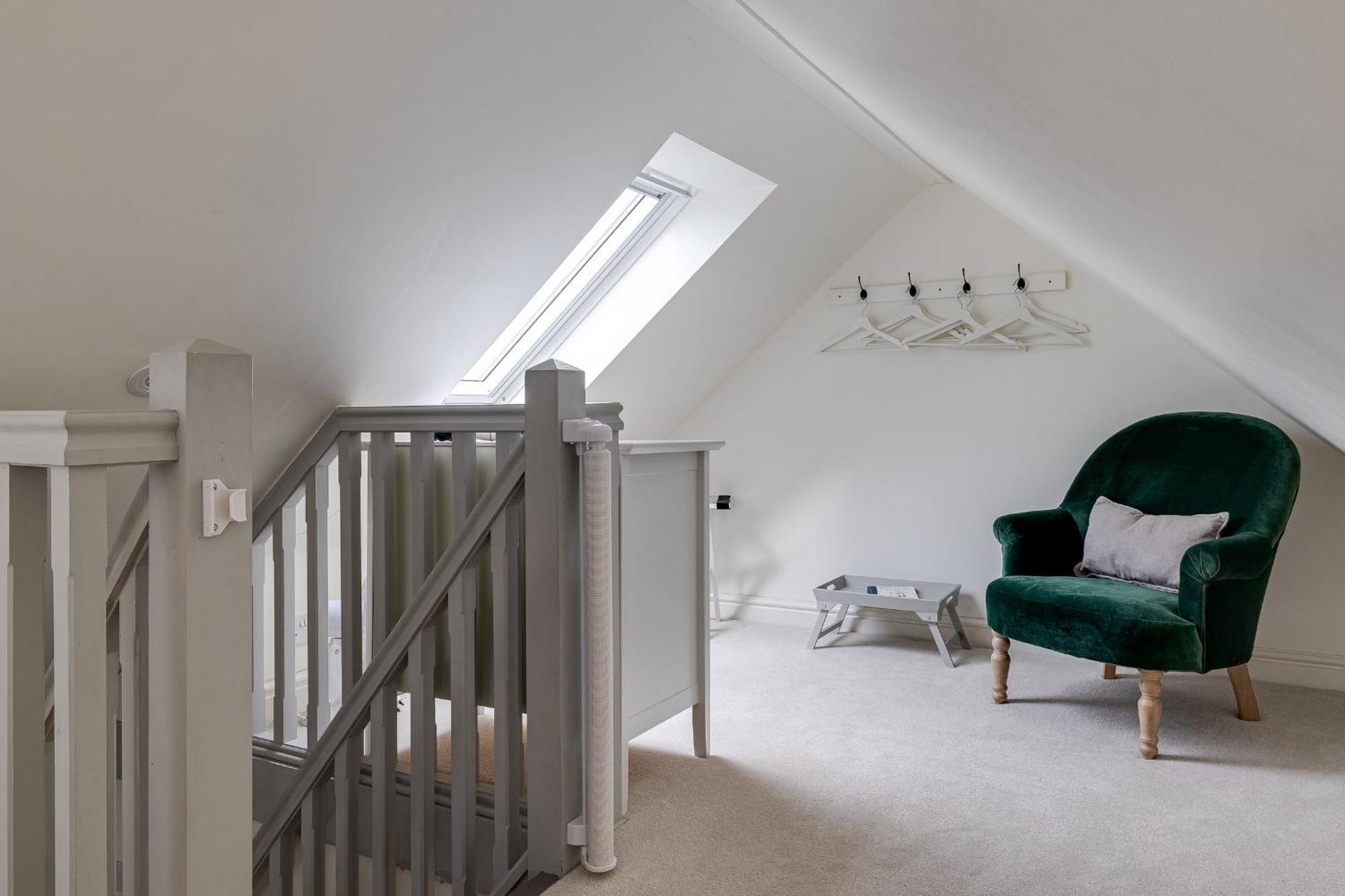 Vila Oak Tree Hideaway Whitchurch  Exteriér fotografie