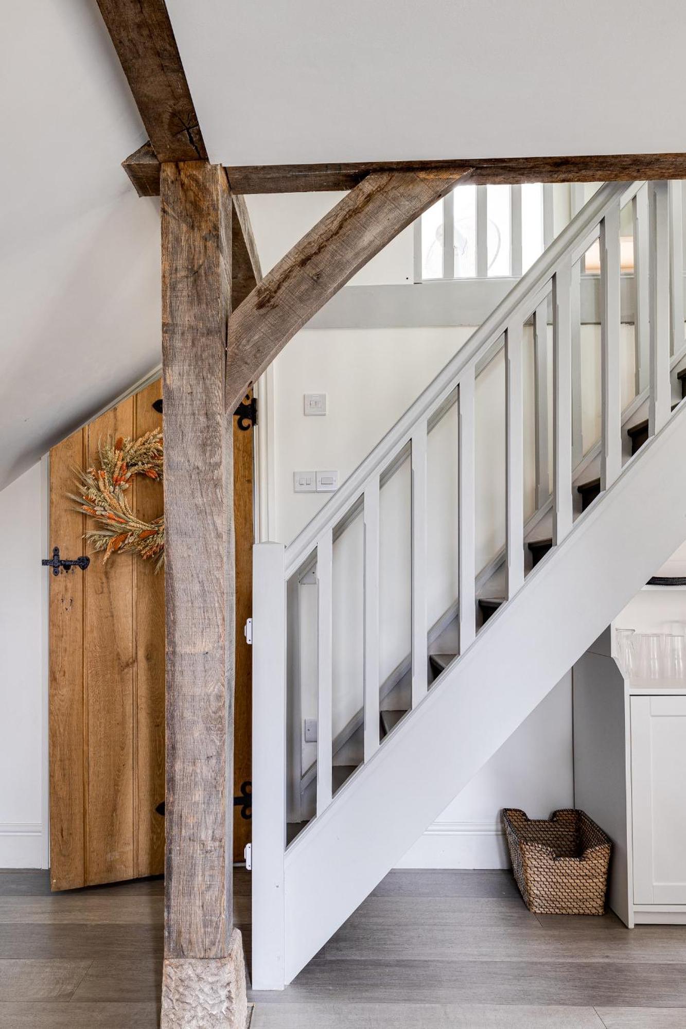 Vila Oak Tree Hideaway Whitchurch  Exteriér fotografie