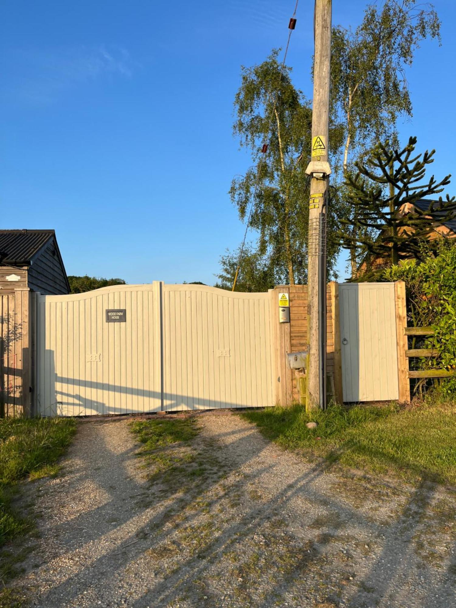 Vila Oak Tree Hideaway Whitchurch  Exteriér fotografie